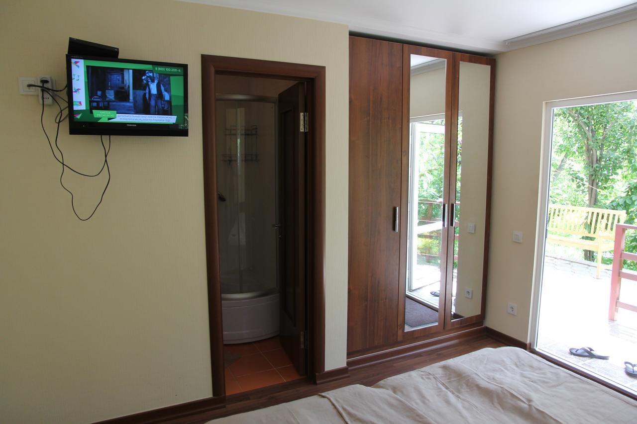 Guest House Leto Dolinka Exteriér fotografie