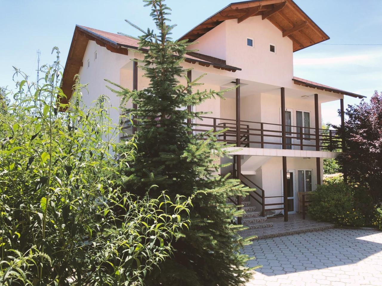 Guest House Leto Dolinka Exteriér fotografie